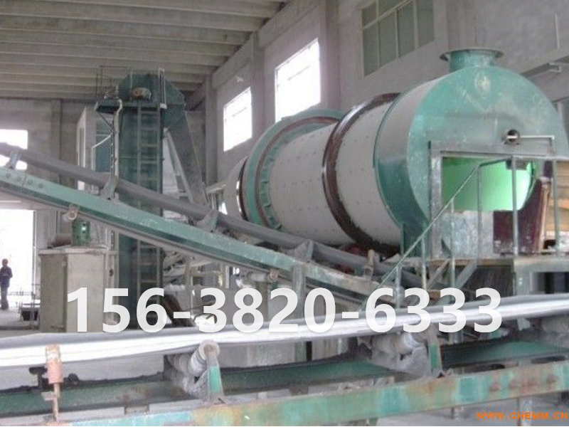 年產(chǎn)3萬噸有機(jī)肥設(shè)備配置