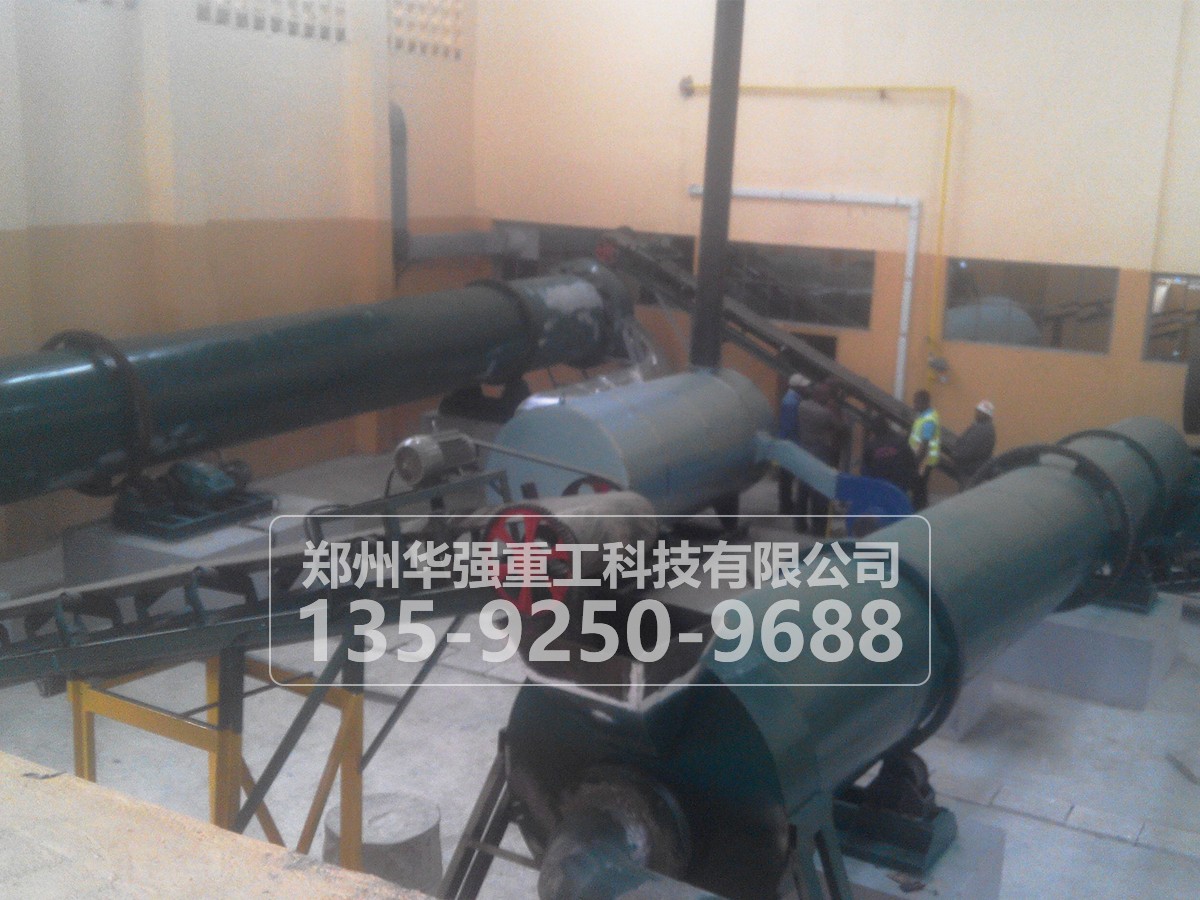 秸稈有機(jī)肥發(fā)酵設(shè)備