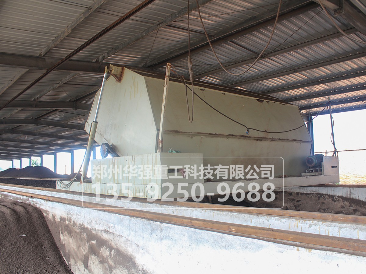  常見牛糞有機肥生產(chǎn)線