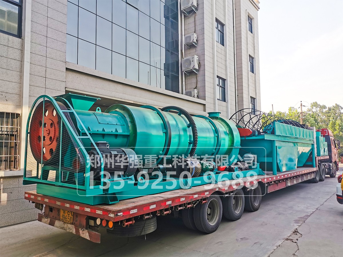 有機肥生產堆肥過程中的臭氣怎么有效去除？