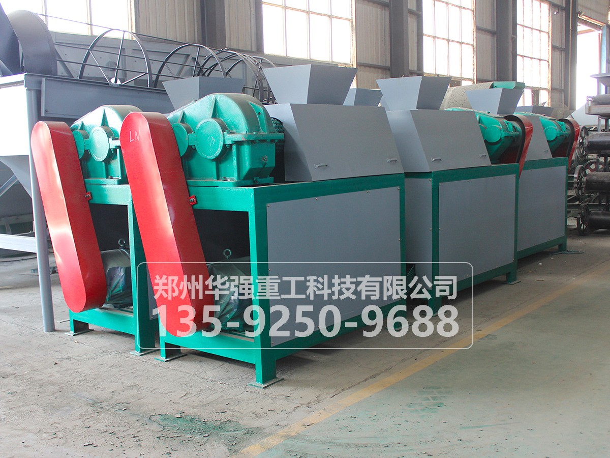 對輥擠壓式造粒機(jī)和圓盤造粒機(jī)的不同有哪些？