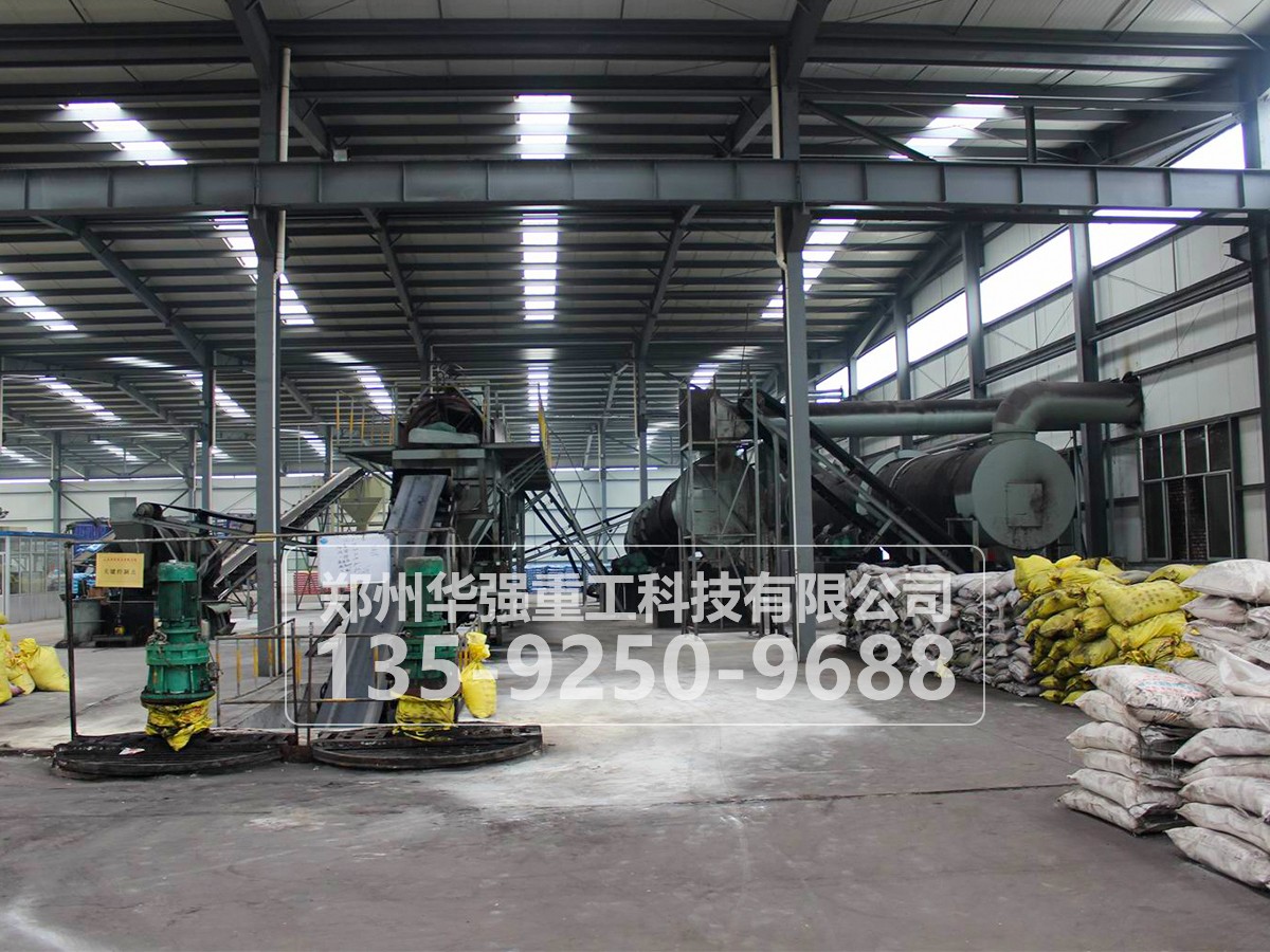 圓盤造粒機工作原理