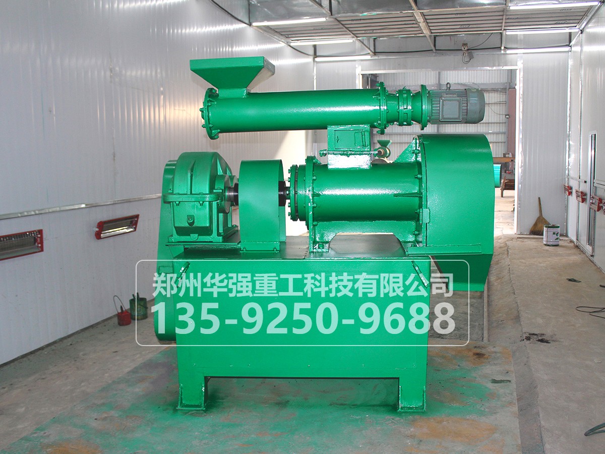 有機肥設(shè)備生產(chǎn)工藝簡介