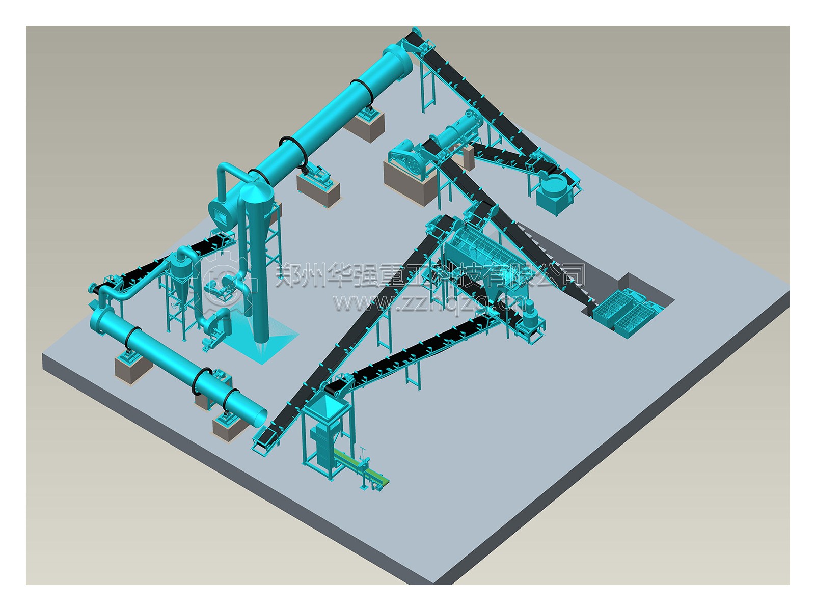 牛糞有機肥制造設(shè)備