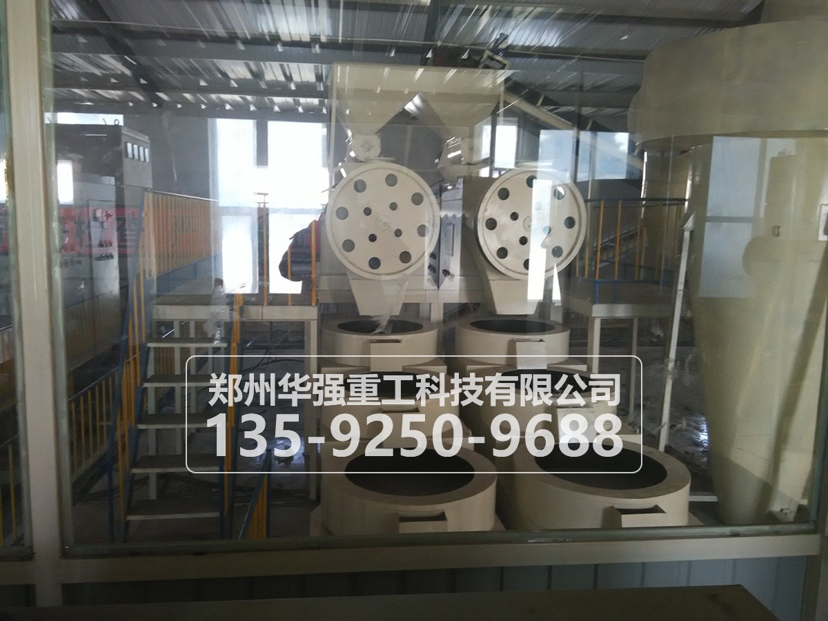 雞糞生物有機肥設備