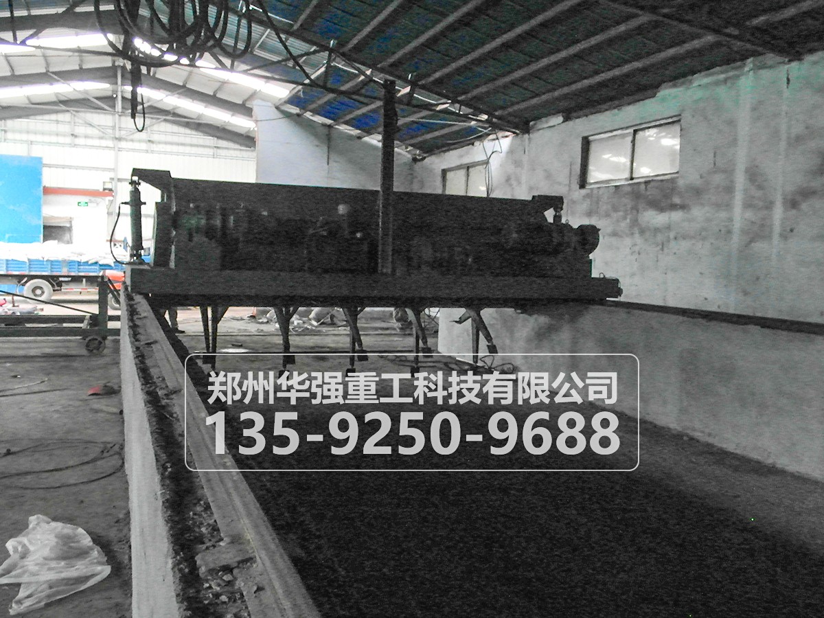 畜禽糞便有機(jī)肥生產(chǎn)線