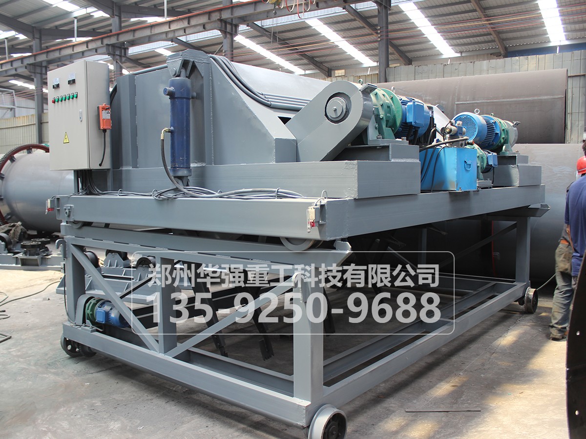 移動式發(fā)酵翻堆機