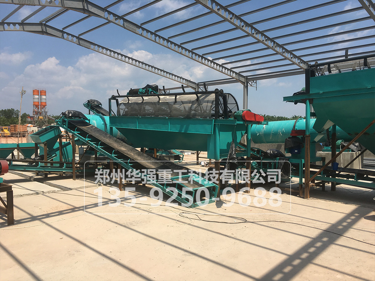 開啟可持續(xù)農(nóng)業(yè)之旅，專業(yè)有機肥設備助力